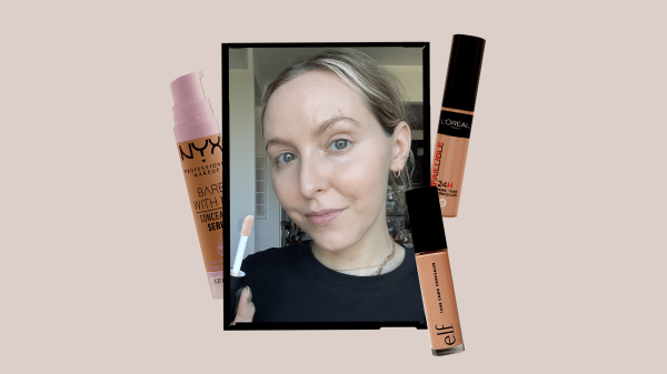 I Swapped My $50 Concealer for This $12 Drugstore One—And I’ll Never Go Back