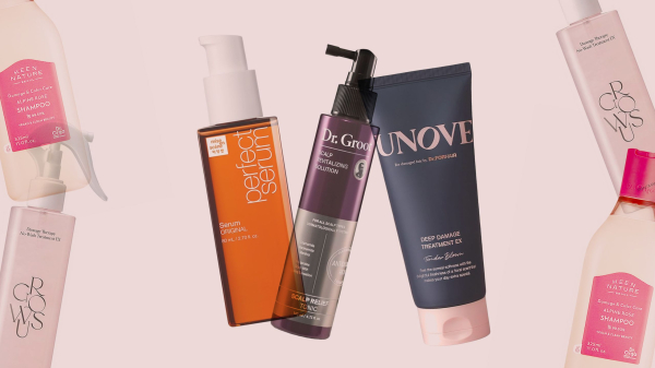 The Best Korean Hair-Care Products Are the Secret to Glass Hair
