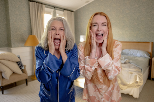 Cosmetic Procedures Make Freakier Friday Confusing As Hell